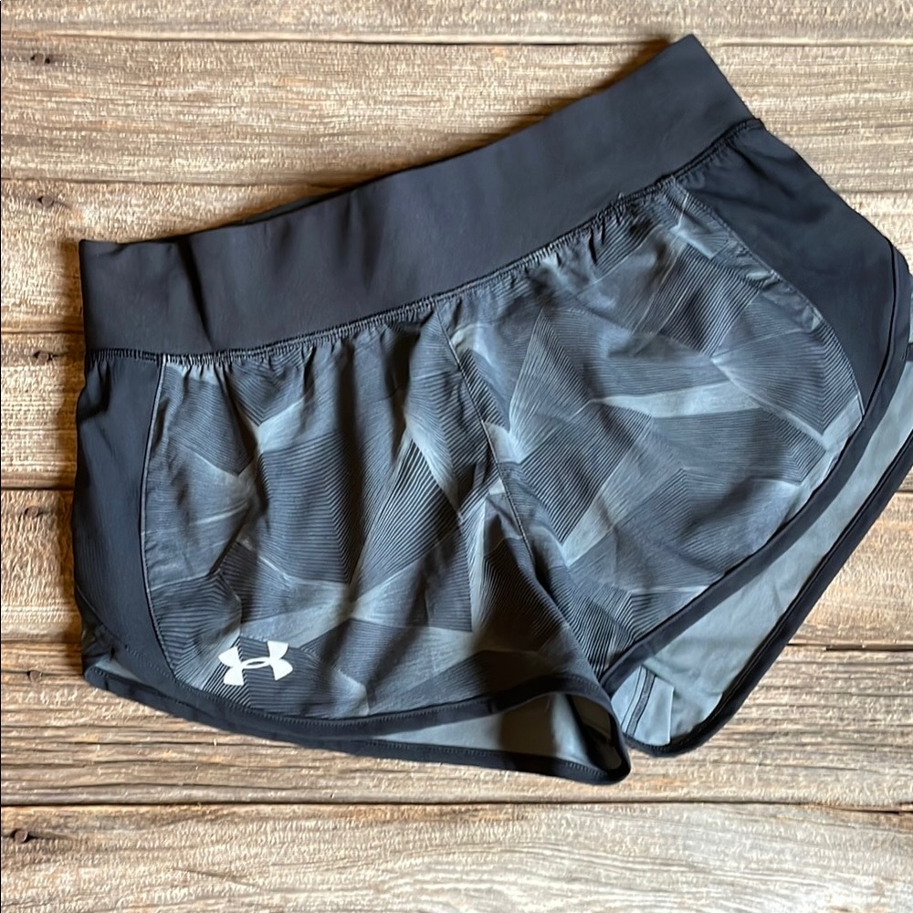 Under Armour Women's Black Shorts